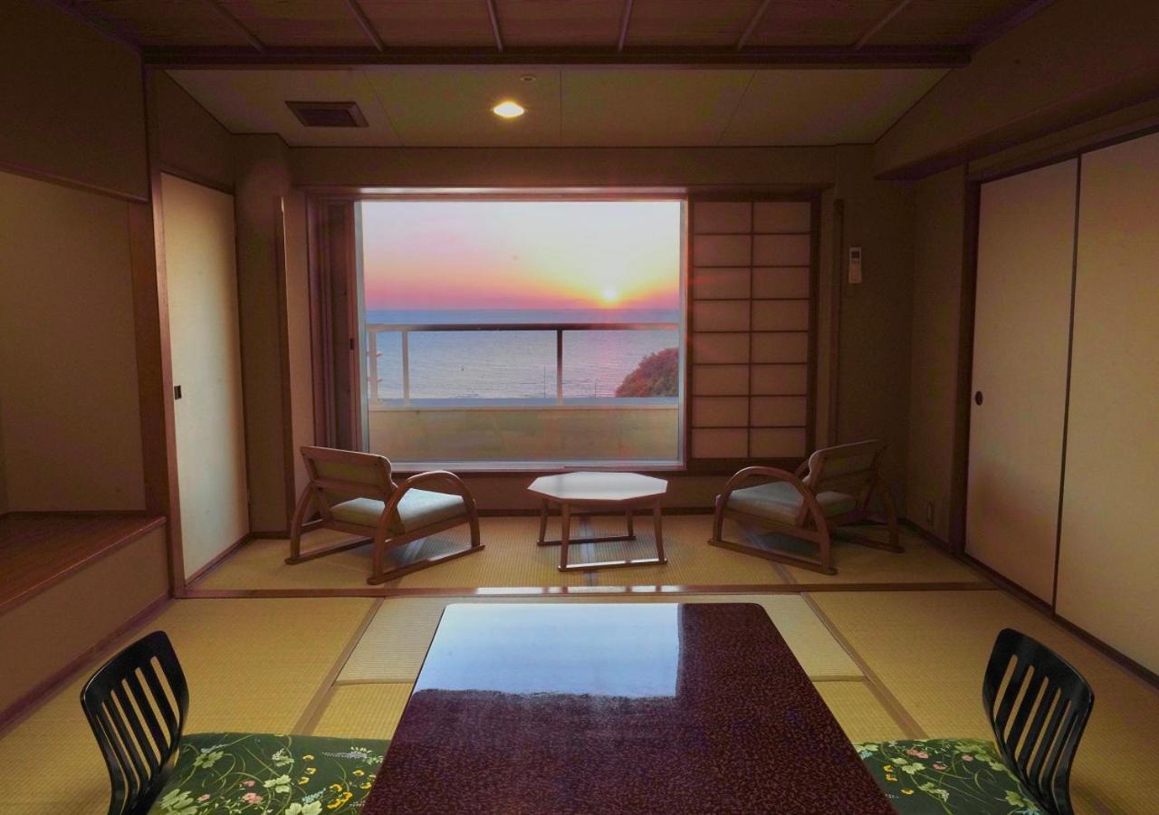 Musashi Shirahama Exterior foto