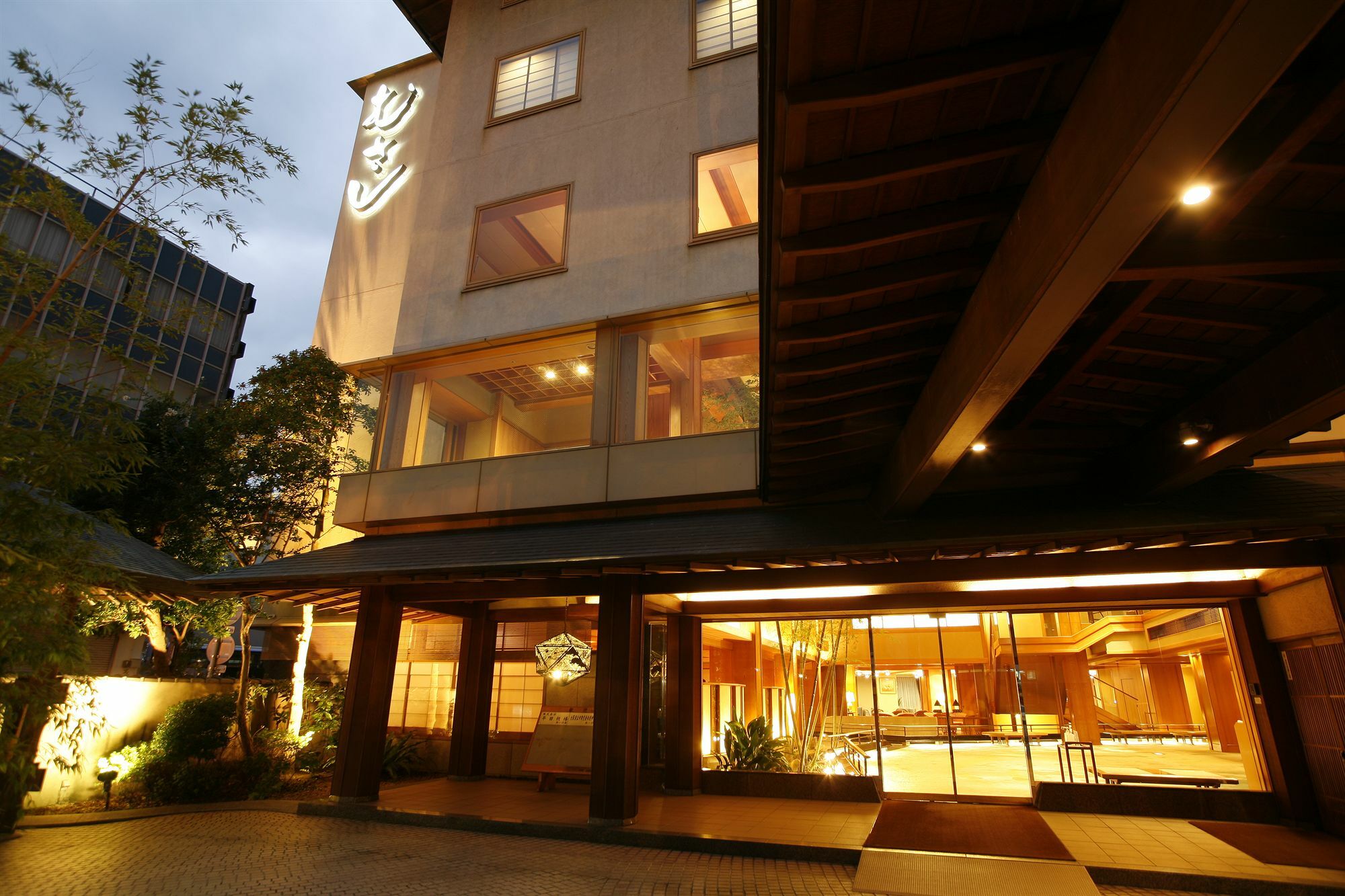 Musashi Shirahama Exterior foto