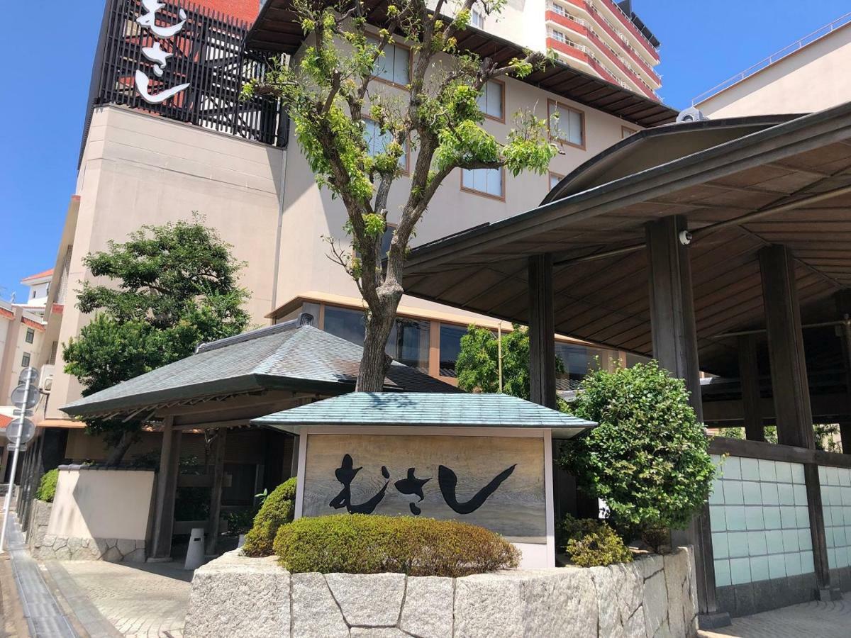 Musashi Shirahama Exterior foto